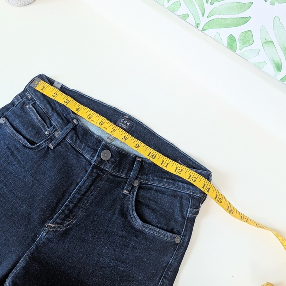 Citizens Of Humanity Emmanuelle Slim Boot 28 NWOT Tall - Picture 12 of 15